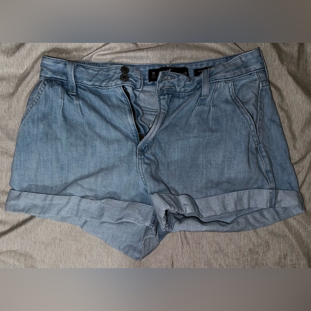 Mom Shorts